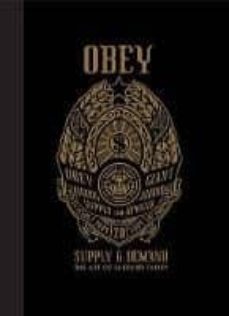 obey: supply & demand-9780847861729