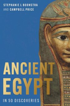 ancient egypt in 50 discoveries (ebook)-9780856982729