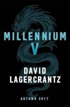 millennium 5: the girl who takes an eye for an eye-9780857056429