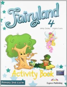 fairyland 4 activity pack primary 2nd cycle with iebook-9780857779229