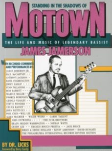 standing in the shadows of motown-james jamerson-9780881888829