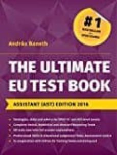 the ultimate eu test book: 2016-andras baneth-9780993454929