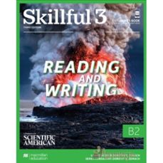 skillful 3rd edition 3 reading & writing student s book con acceso a la versión digital-9781035123629