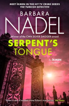 serpent's tongue (ikmen mystery 28) (ebook)-barbara nadel-9781035419029