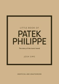 little book of patek philippe (ebook)-josh sims-9781035432929