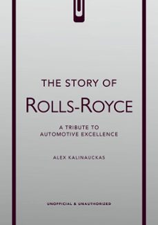 the story of rolls-royce (ebook)-alex kalinauckas-9781035435029