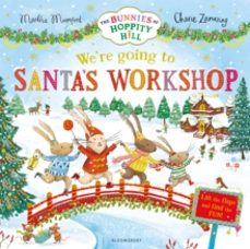 were going to santas workshop-martha mumford-9781037203329
