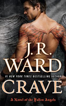 crave-j. r. ward-9781101443729