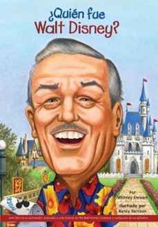 ¿quien fue walt disney? (ebook)-whitney stewart-9781101574829
