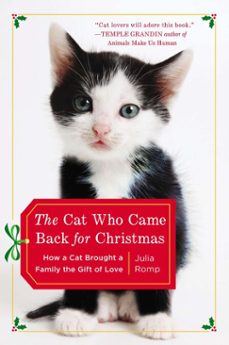 the cat who came back for christmas (ebook)-julia romp-9781101603529
