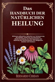 das handbuch der naturlichen heilung (ebook)-bernardo cerdan-9781105552229