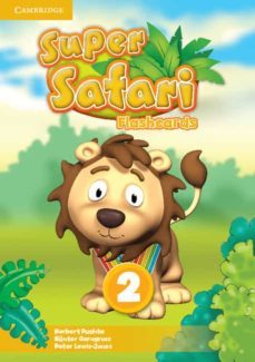 super safari 2 flashcards (pack of 71)-9781107476929