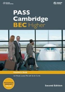 pass cambridge bec higher alumno-9781133313229