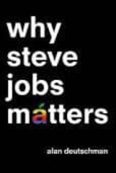 why steve jobs matters-9781250005229