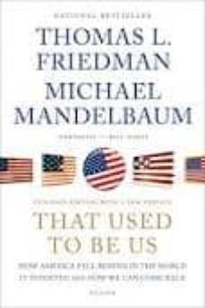 that used to be us-9781250013729