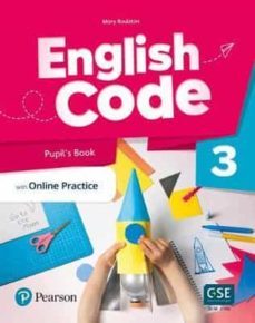 english code british 3 pupil s book + pupilt online world access code pack-9781292352329