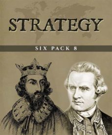 strategy six pack 8 (illustrated) (ebook)-9781365492129