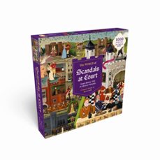 the world of scandals at court-9781399632829