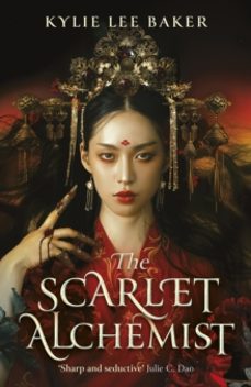 the scarlet alchemist-kylie lee baker-9781399723329