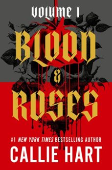 blood &amp; roses volume 1 (ebook)-callie hart-9781399754729