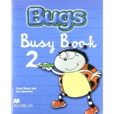 bugs. busy book 2-9781405062329