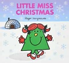 little miss christmas-9781405279529