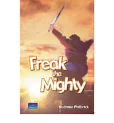 nlla freak the mighty-9781405834629