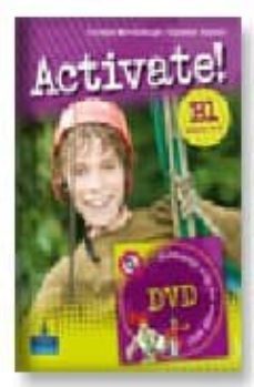 activate! b1 sb + dvd-9781405884129