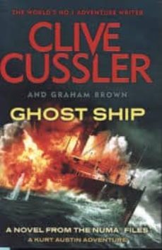 ghost ship-clive cussler-9781405914529