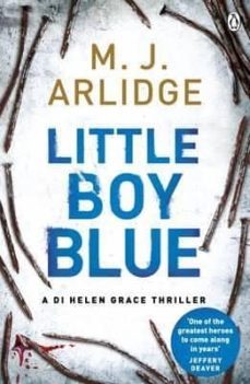little boy blue-m. j. arlidge-9781405920629