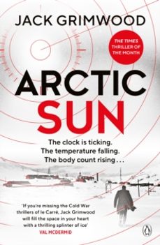 arctic sun-jack grimwood-9781405936729