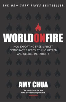 world on fire (ebook)-amy chua-9781407058429