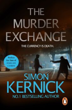 the murder exchange-simon kernick-9781407084329