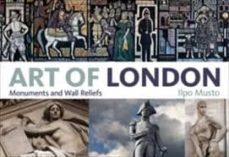 the art of london-ilpo musto-9781408123829