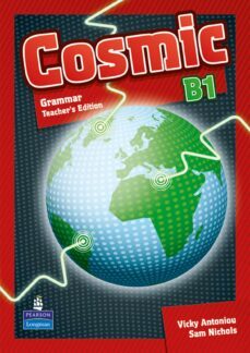 cosmic b1 grammar teachers guide-9781408246429