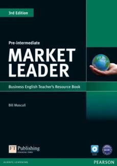 market leader pre-intermediate (3rd ed.):teacher's resource book test master cd-rom pack-9781408279229