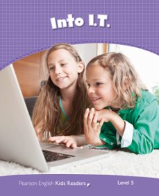penguin kids 5 into i.t. reader clil-9781408288429