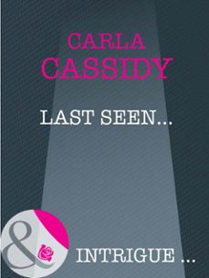 -carla cassidy-9781408946329