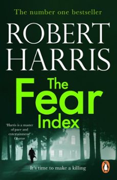 the fear index-robert harris-9781409039129