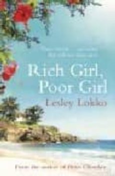 rich girl poor girl-lesley lokko-9781409102229
