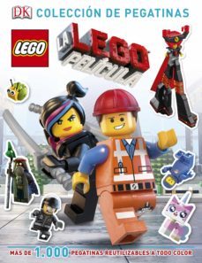 la pelicula lego: coleccion de pegatinas-9781409354529