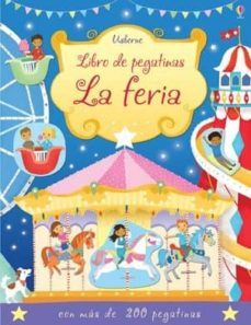 la feria-jessica greenwell-9781409573029