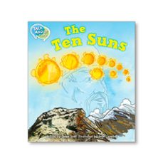 ta l10 the ten suns-9781420240429