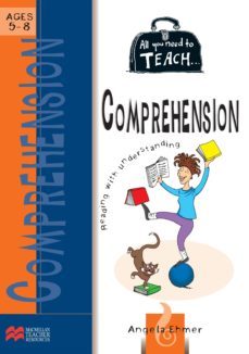 Imagen Principal de ALL YOU NEED TO TEACH: COMPREHENSION - AGES 5 - 8