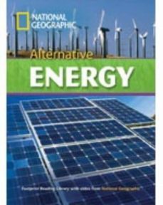 alternative energy: 3000 headwords (cd-rom)-rob waring-9781424022229