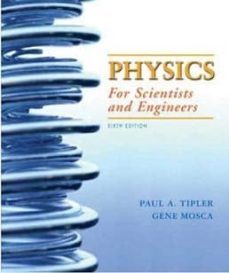 tipler and mosca s physics for scientists and engineers student solutions manual (vol. 1) (6th ed.)-david mills-9781429203029