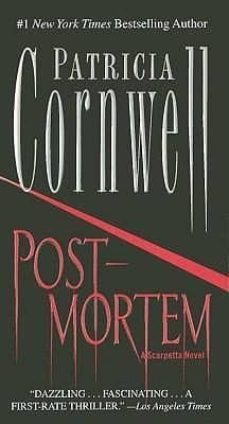 postmortem-patricia cornwell-9781439148129