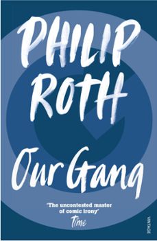 our gang-philip roth-9781446400029
