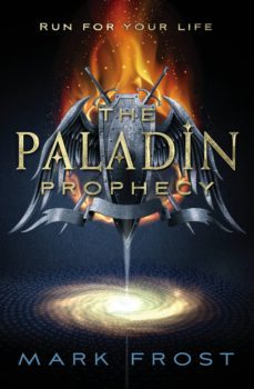 the paladin prophecy (ebook)-mark frost-9781446480229