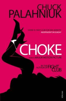 choke-chuck palahniuk-9781446484029